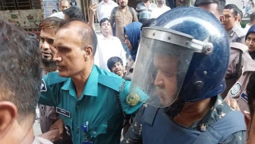 সালমান শাহ হত্যা মামলায় ডনের জামিন ফের নামঞ্জুর